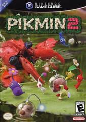 Pikmin 2 - (Used, No Manual, Cosmetic Damage) (Gamecube Games)