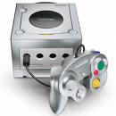 Platinum Gamecube System - (CiB, Cosmetic Damage, Damaged Packaging) (Gamecube Consoles)