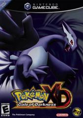 Pokemon XD: Gale of Darkness - (Used, No Manual) (Gamecube Games)