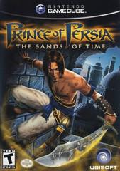 Prince of Persia Sands of Time - (Used, No Manual) (Gamecube Games)