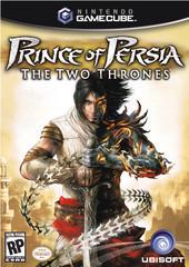 Prince of Persia Two Thrones - (CiB) (Gamecube Games)