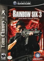 Rainbow Six 3 - (CiB) (Gamecube Games)