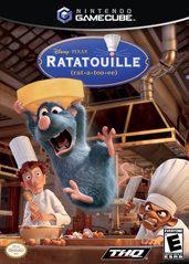 Ratatouille - (CiB) (Gamecube Games)