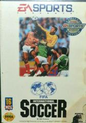 FIFA International Soccer [Limited Edition] - (Used, No Manual) (Sega Genesis Games)