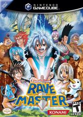 Rave Master - (CiB) (Gamecube Games)