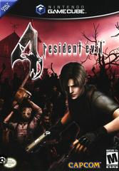 Resident Evil 4 - (Used, No Manual) (Gamecube Games)