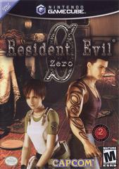 Resident Evil Zero - (Used, Cart/Disc Only) (Gamecube Games)