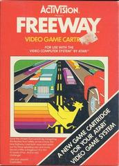 Freeway - (Used, Cart/Disc Only, Cosmetic Damage) (Atari 2600)