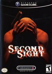 Second Sight - (CiB) (Gamecube Games)