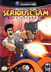 Serious Sam Next Encounter - (Used, No Manual) (Gamecube Games)