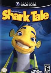 Shark Tale - (CiB) (Gamecube Games)