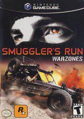 Smuggler's Run - (Used, No Manual) (Gamecube Games)