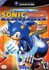 Sonic Gems Collection - (Used, Cart/Disc Only) (Gamecube Games)