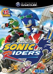 Sonic Riders - (CiB) (Gamecube Games)