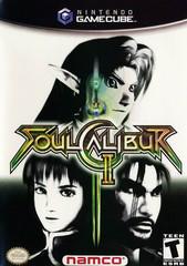 Soul Calibur II - (CiB) (Gamecube Games)