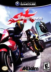 Speed Kings - (Used, No Manual) (Gamecube Games)