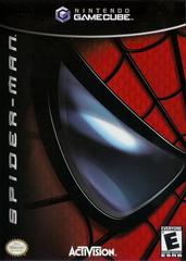 Spiderman - (CiB, Cosmetic Damage) (Gamecube Games)