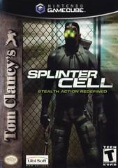 Splinter Cell - (CiB) (Gamecube Games)