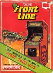 Front Line - (Used, Cart/Disc Only, Cosmetic Damage) (Atari 2600)