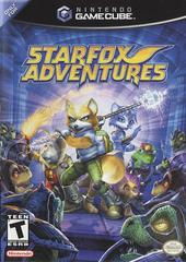 Star Fox Adventures - (Used, No Manual) (Gamecube Games)