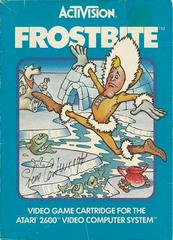 Frostbite - (Used, Cart/Disc Only, Cosmetic Damage) (Atari 2600)