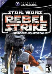 Star Wars Rebel Strike - (CiB) (Gamecube Games)