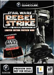 Star Wars Rebel Strike [Preview Disc] - (CiB) (Gamecube Games)