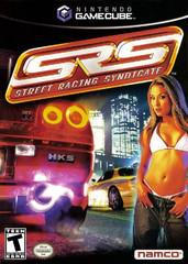 Street Racing Syndicate - (CiB, Cosmetic Damage) (Gamecube Games)