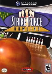 Strike Force Bowling - (CiB) (Gamecube Games)