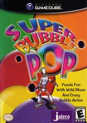 Super Bubble Pop - (CiB) (Gamecube Games)