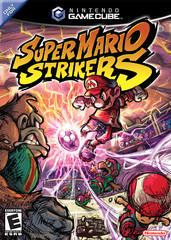 Super Mario Strikers - (CiB) (Gamecube Games)