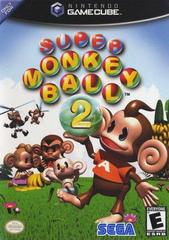 Super Monkey Ball 2 - (Used, Cart/Disc Only) (Gamecube Games)