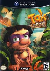 Tak and the Power of JuJu - (CiB) (Gamecube Games)