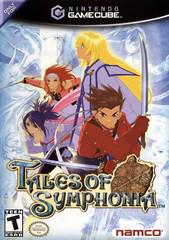 Tales of Symphonia - (CiB) (Gamecube Games)