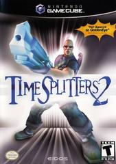 Time Splitters 2 - (CiB, Cosmetic Damage) (Gamecube Games)