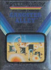 Gangster Alley - (Used, Cart/Disc Only) (Atari 2600)