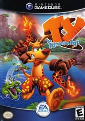 Ty the Tasmanian Tiger - (Used, No Manual) (Gamecube Games)