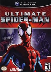 Ultimate Spiderman - (CiB) (Gamecube Games)