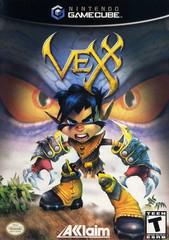 Vexx - (Used, No Manual) (Gamecube Games)