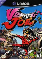 Viewtiful Joe - (Used, Cart/Disc Only) (Gamecube Games)