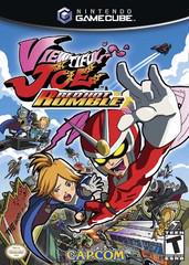 Viewtiful Joe Red Hot Rumble - (Used, Cart/Disc Only) (Gamecube Games)