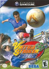 Virtua Striker 2002 - (CiB) (Gamecube Games)