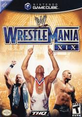 WWE Wrestlemania XIX - (Used, No Manual) (Gamecube Games)