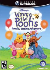 Winnie the Pooh Rumbly Tumbly Adventure - (CiB) (Gamecube Games)