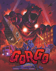 Gorgo (Vinegar Syndrome Limited Edition Boxset) - (Used) (Movies 4K UHD)