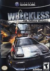 Wreckless Yakuza Missions - (CiB) (Gamecube Games)