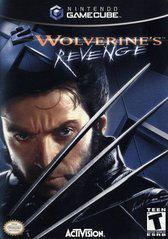 X2 Wolverine's Revenge - (CiB) (Gamecube Games)