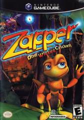 Zapper - (CiB, Cosmetic Damage) (Gamecube Games)