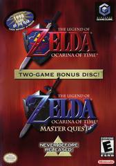 Zelda Ocarina of Time Master Quest - (CiB) (Gamecube Games)