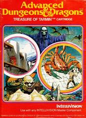 Advanced Dungeons & Dragons: Treasure of Tarmin - (Used, Cart/Disc Only) (Intellivision Games)